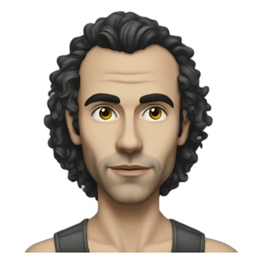 Asaf Avidan sticker