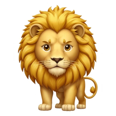 🇮🇷🦁🌞 sticker