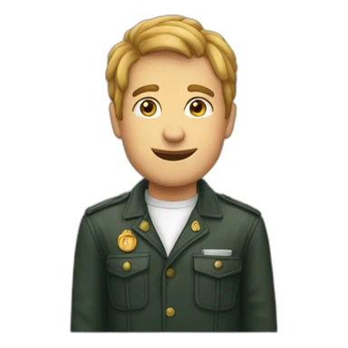 C’est ciao de Squeezi sticker