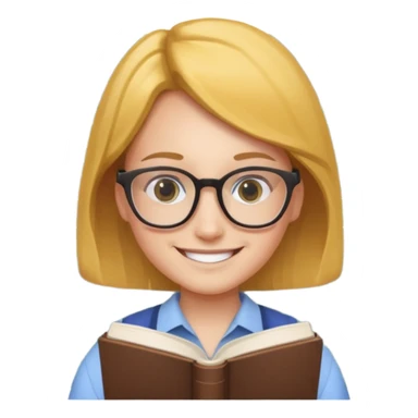 Algebra x smiling sticker