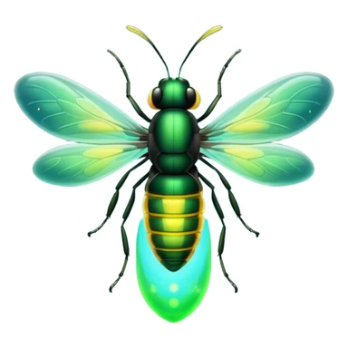 firefly sticker