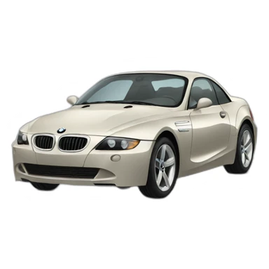 BMW Gina sticker
