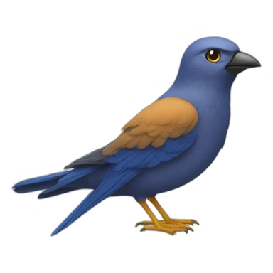 OISEAU sticker