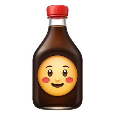 soy sauce sticker