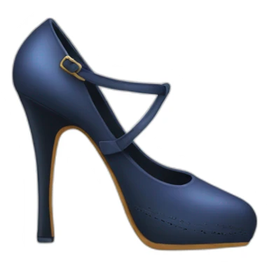 highe heels dance sticker