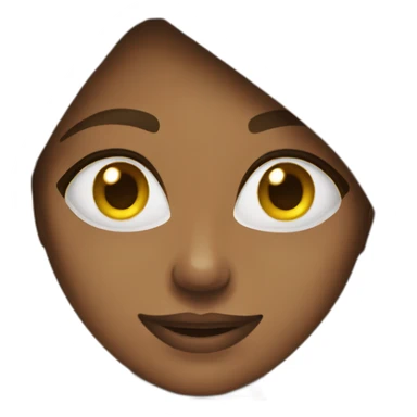 woman athletic sticker