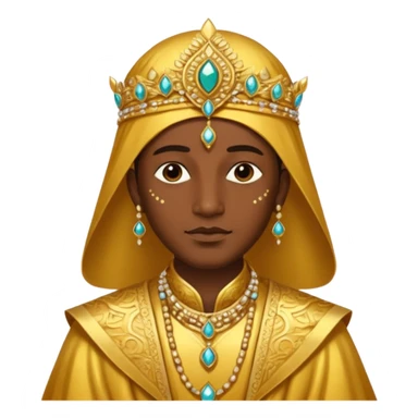 Oráculo de Delhi  sticker