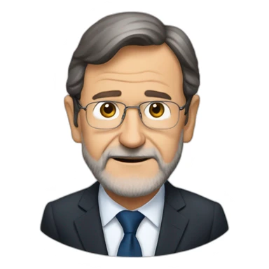 mariano rajoy sticker