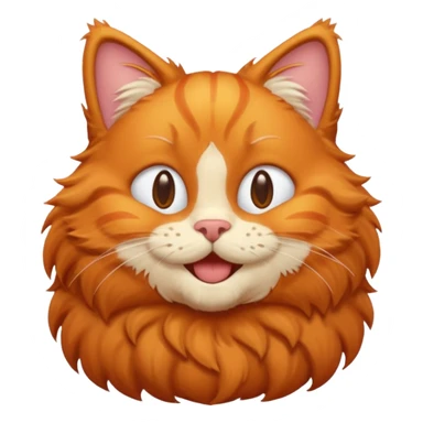 garfield sticker