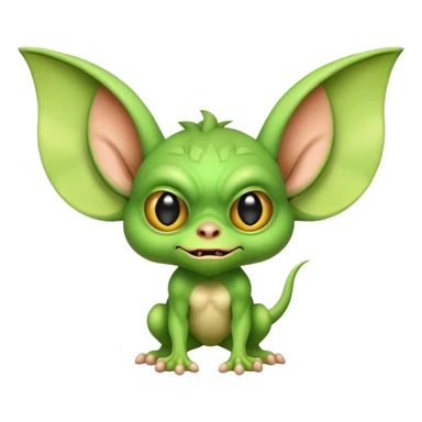 Gremlin sticker