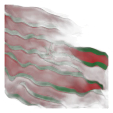 Morocco flag  sticker