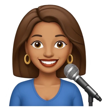 Crear un emoji de el cantante de cuarteto "La mona Jiménez" sticker