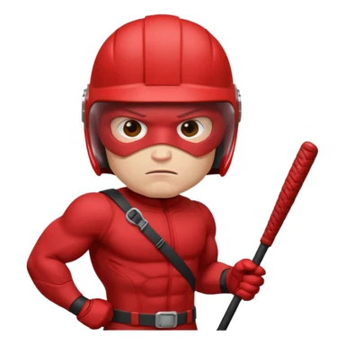 Daredevil  sticker