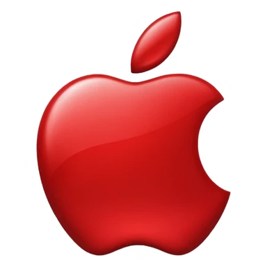 Apple Inc. Logo sticker