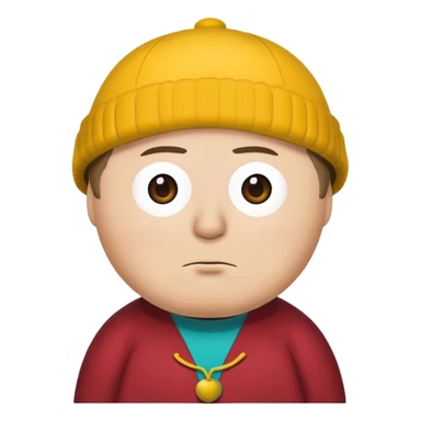 Cartman sticker