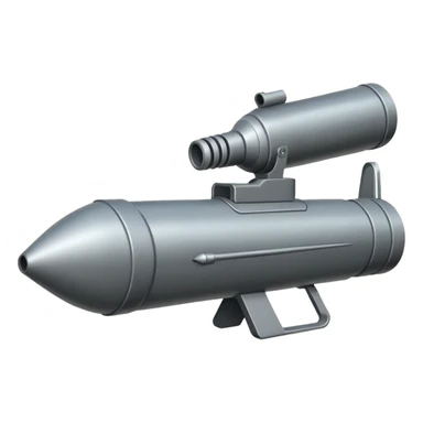 
anti-tank guided missile sticker