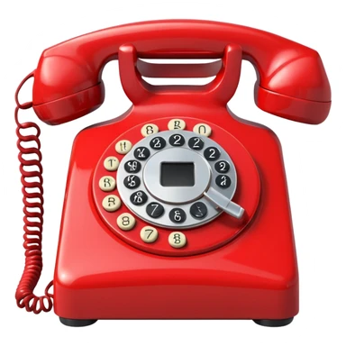 british telephone sticker