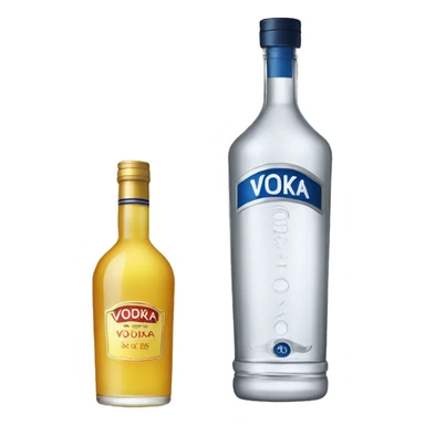 vodka sticker
