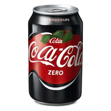 Coca Cola Zero  sticker