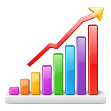 financial statistics sticker