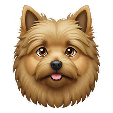 cairn terrier sticker