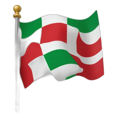 Basque country flag sticker