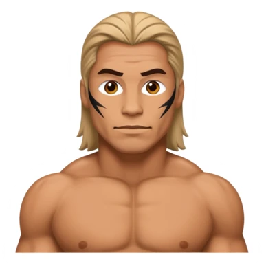  WWE superstar sticker