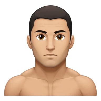 Merab Dvarishvilli fighting he is ufc fighter sticker