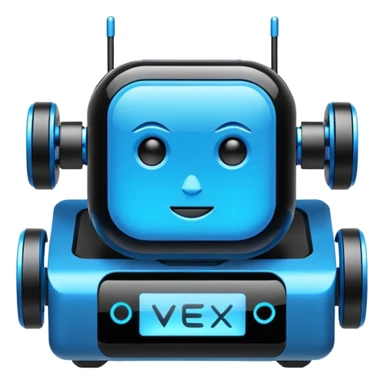 VEX AI Platform sticker