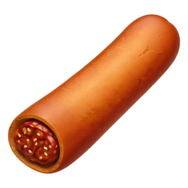 chorizo sticker