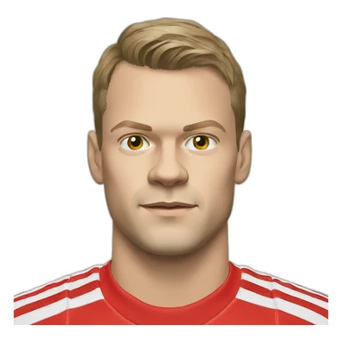 Manuel Neuer sticker