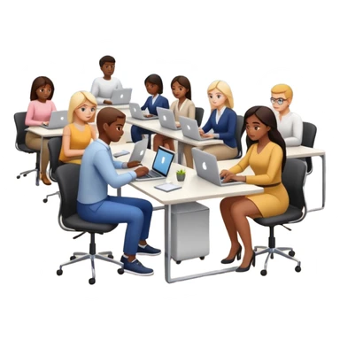 saas freelacnce users sticker