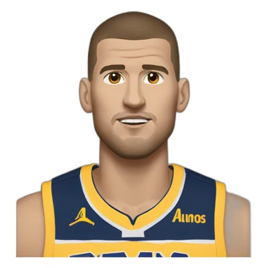 JOKIC sticker