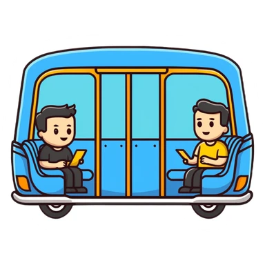2 coaches talking sticker
