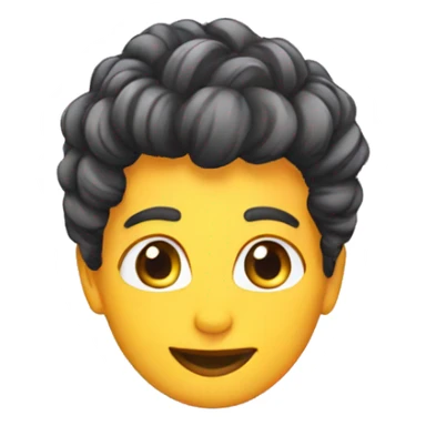 hair product sticker