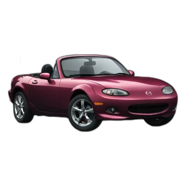 Mazda-miata-na sticker