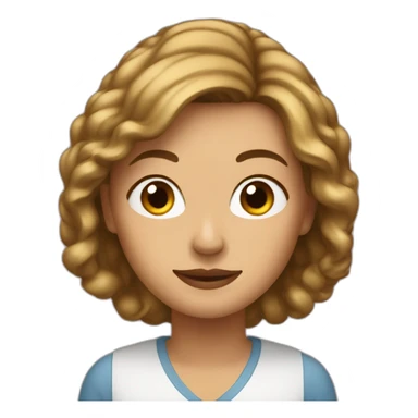 Laura Hamblin Brown  sticker