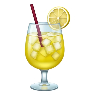 Lemonade  Burgundy sticker