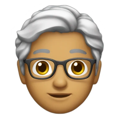 Mili bobibrown sticker