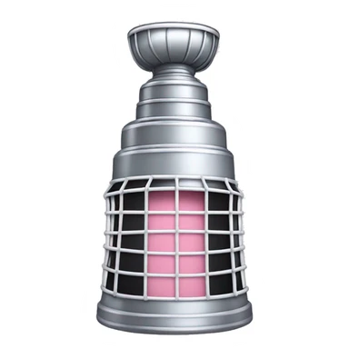light pink stanley cup sticker