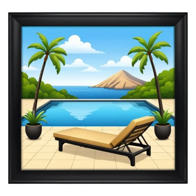 exclusive place sticker