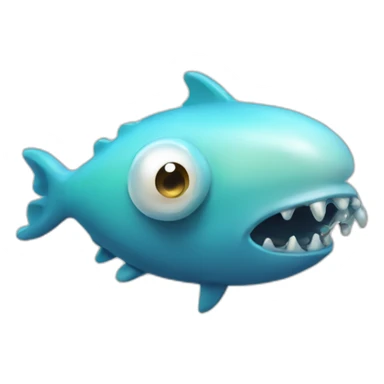 Sea clamp with pearl sticker