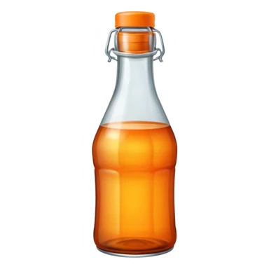 Spezi flasche sticker