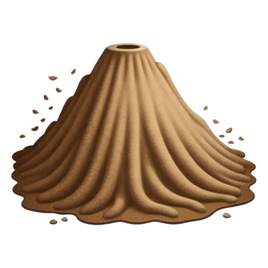 sweeping shit under the carpet sticker