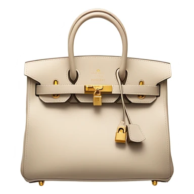 birkin bag  sticker