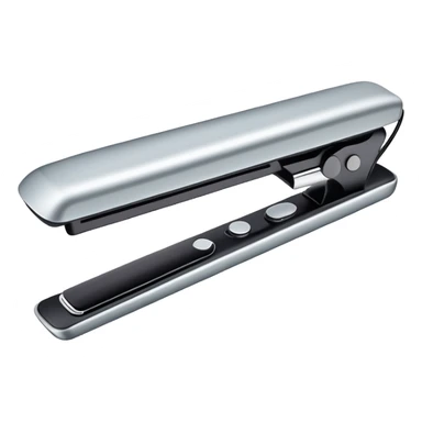 Plancha de cabello  sticker