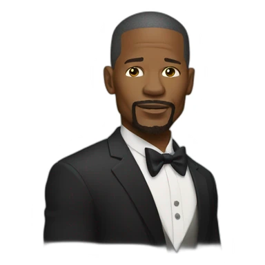 jamie-foxx sticker
