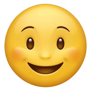 emoji amarelo happy sticker