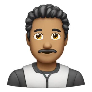 nito cortizo sticker