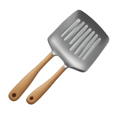 kitchen utensils sticker